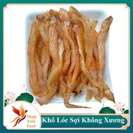 Khô cá lóc sợi 3 nắng MINH TRIẾT FOOD ăn là ghiền