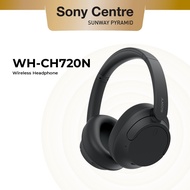 SONY WH-CH720N Wireless Noise Cancelling Headphone | CH720 | CH720N