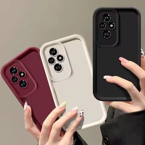 For Honor 200 Case Honor 200 Pro Phone Case Honor 200 lite Cover Honor 200pro 200 lite Matte Slim So