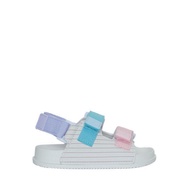 Payless Club Culture Childrens Poet Toddler Sandals - White_07