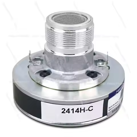 KP2012 Series 25 Voice Coil Tweeter 2414H C Screw Driver JBL Style High Frequency Horn Unit Professi