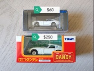 Tomica limited Tomy Dandy Toyota 2000GT