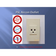 Aircon Outlet, FSL Brand W Series