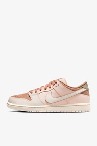 Nike SB Dunk Low Pro Crimson Tint and Amber Brown