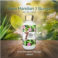 {ORIGINAL HQ}AURA MANDIAN 7 BUNGA ADDIN HERBS// SABUN WANGIAN