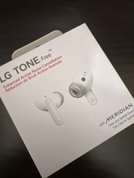 LG tone free (tone-FP5W) earphone