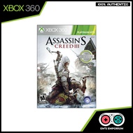 Xbox 360 Games Assassin's Creed 3 Washington Edition