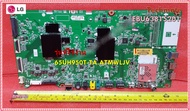 อะไหล่ของแท้/เมนบอร์ดทีวีแอลจี/EBU63815201/Main Board/ใช้กับรุ่น 65UH950T-TA.ATMWLJV