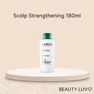 [LABO-H] LABO H Hair Loss Shampoo 400ml Scalp Strengthening / Scalp Cooling / Sensitive Derma / ANTI