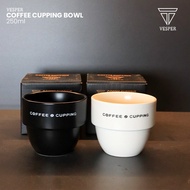 Vesper ceramic coffee cupping bowl 250ml coffee cupping bowl/