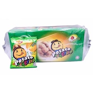 30 Packs Win2 Vegetable Flavour Potato Crisp Win Win HALAL (LOCAL READY STOCKS)