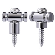 【Quality】 Electric Guitar String Retainers Tree Standard Roller String Pack of 2pcs For ST TL Guitar