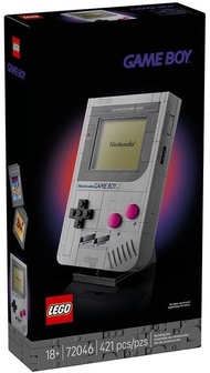 [October 2025] sgbrickswell LEGO 72046 Nintendo Game Boy