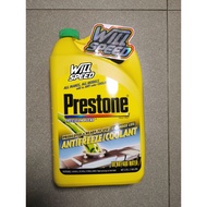 PRESTONE AIR COOLANT AIR RADIATOR PRECISION BLEND 3.78L