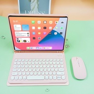 Keyboard Case for Samsung Galaxy Tab S6 Lite SM-P610 P615 P613 P619 P620 S8 S9 S10 FE A8 A9+ Bluetoo