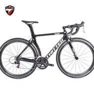 Sepeda Balap Road Bike Carbon (Frame-Fork-Rim) Twitter 22S 700C (9Kg)