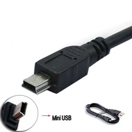 1Meter USB 2.0 MINI usb cable for Camera MP3 MP4 player