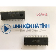 NEW Integrated IC LC7818 7818 DIP-30