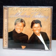 CD Modern Talking - Best Of COLLECTION. GREATEST HITS 80S Euro Disco Pop Synthpop