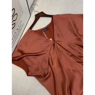 SACHIMOM Gown DRESS - LILY DRESS Silk Gown