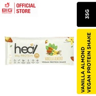 HEAL VANILLA ALMOND VEGAN PROTEIN SHAKE 35G