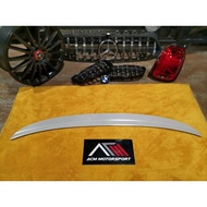 BMW G30 performance spoiler ABS Taiwan