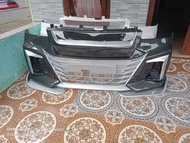 bemper custom grandmak model ayla