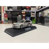 A-TEAM Subaru Subaru Impreza Impreza WRX 2008 One Riding Dangqian 1/43 Color As Pictured Original Pa