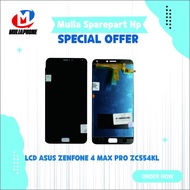 Lcd Touchscreen Asus Zenfone 4 Max Pro ZC554KL Fullset