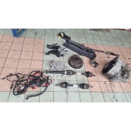 gearbox conversion MT manual transmission mini cooper s r55 r56 6speed