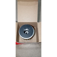 ORIGINAL ENGINE OIL FILTER FOR YAMAHA 135LC V1-V8 ORIGINAL PENAPIS MINYAK HITAM YAMAHA INDONESIA