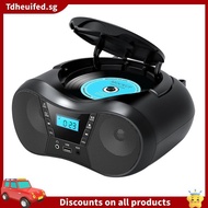 [In Stock]Portable CD Player   CD Player AM/FM Radio Stereo Player, Compatible for CD/CD-R/RW Radio 