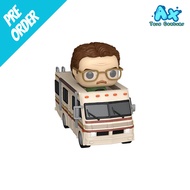 [PO] Funko POP Breaking Bad Walt with RV Deluxe
