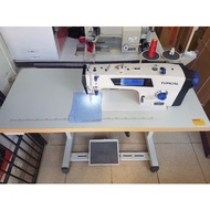 Typical 6890 auto Cut Sewing Machine
