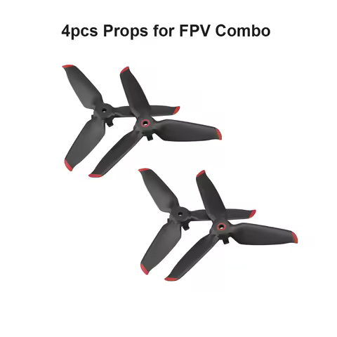 4pcs for DJI FPV Combo Quick Release 5328S Propellers Props Blade Replacement Wing Fan Spare for DJI