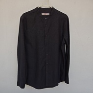 Shirt​Arm​Long​Chinese Collar 8 SECONDS​ Used