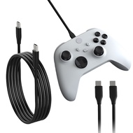 1.5M Type C Charger Cable USB C Data Cable Charging Wire Game Controller Cable for PS5 Portal Handhe