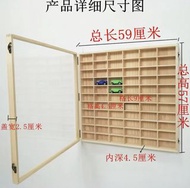 Tomica minigt 1/64 車仔 展示架 展示木架 有三個