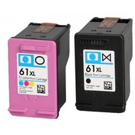 compatible ink cartridge for HP 61 XL Black/ HP 61 XL Color