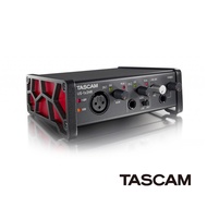 【TASCAM】US-1X2HR 錄音介面 公司貨