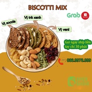 Weight Loss Cake, BISCOTTI 500g Whole Bran Mix 3 Flavors, Diet Cake For Fat People, No Sugar, For A Beautiful Body