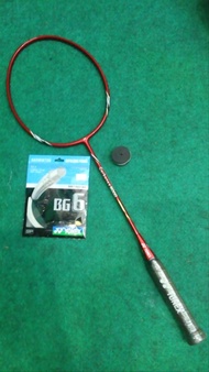 raket badminton YONEX carbonex 8000 limited original