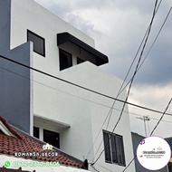 KANOPI AWNING, KANOPI KAIN RUMAH, KANOPI CAFFE