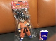 龍珠 DXソフビフィギュア 孫悟空 2007年 Banpresto