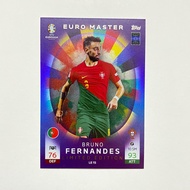 Limited Edition Player Card/ EURO MASTER/ Euro 2024 Match Attax