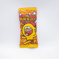 Popping Dalgona 23g*1ea/froem korea/Squid Game Dalgona / Squid Game Candy/ Korean Sugar Candy / Sweet Caramel Sponge Candy /