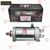 STARTER MOTOR ASSY - BMW - C650 GT/ C650 SPORT/  C600 GT / C600 SPORT - 12417729688 (NK)