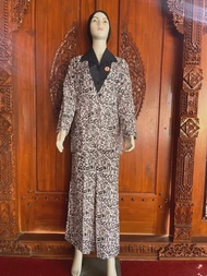 Setelan Seragam IBI Lapangan Terbaru one set batik ibi lapangan