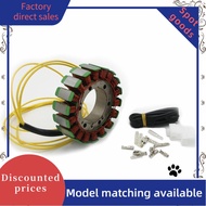 Fuel coil magnet coil starter coil assembly magnet coil magnetic field MV for Honda VFR700 VFR750F I