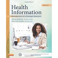 Test bank for Health Information Management of a Strategic Resource 5th Edition by Mervat Abdelhak T